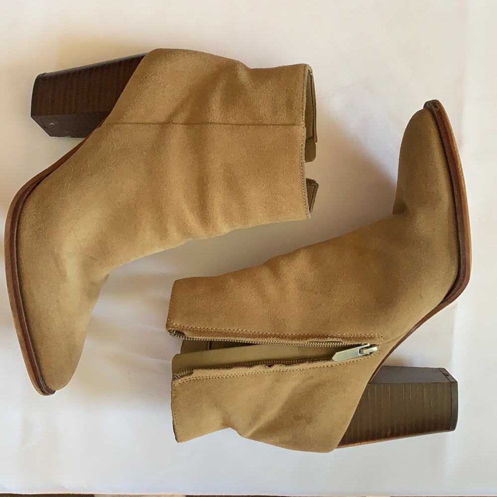 Sam Edelman Booties